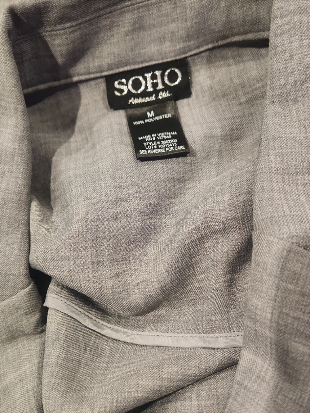 Soho Blazer - Picture 5 of 5
